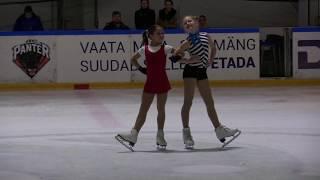 Lotte – Skating show 2017