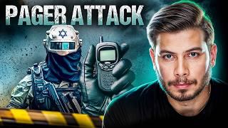 Planning Behind Israel's Pager Attack