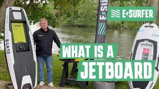 What is a Jetboard