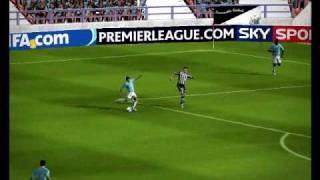 FIFA 10 Amazing Goal