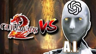 Can AI Make the BEST Guild Wars 2 Build | MMO vs Chat GPT AI