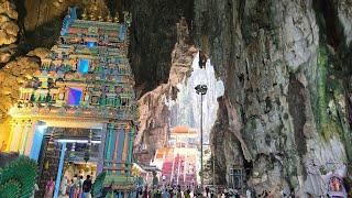 CAVE temples of Malaysia