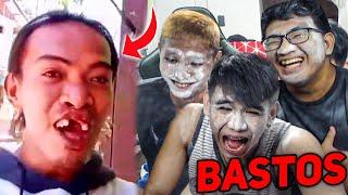 BASTUSAN sa BG HOUSE!! - TRY NOT TO LAUGH *Extreme*