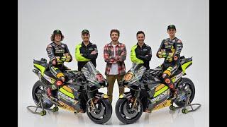 2023 Mooney VR46 Racing Team Launch