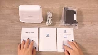 Selpic S1+ Quick Drying Handy Printer - Quick Unboxing Review