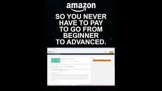 Amazon Free AI Courses