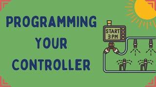 Programming Your Controller