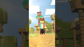 Компот dark Herobrine, клип animation 3d 2024.