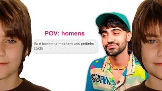 pov: homens (quem casou, casou) | mount reage