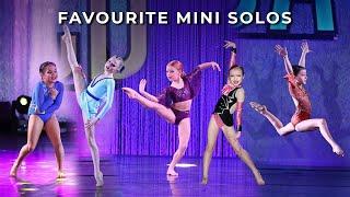 Favourite Dances 2020: Mini Solos (Ages 8-10)