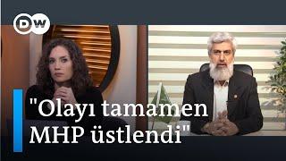 Furkan Vakfı Başkanı Kuytul: Olayı tamamen MHP üstlendi | Nevşin Mengü Soruyor