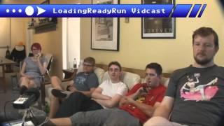 LoadingReadyRun Vidcast, Aug 4th, 2012