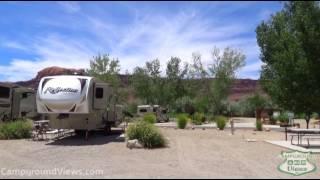 Portal RV Resort Moab Utah UT - CampgroundViews.com