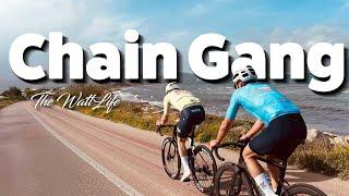 Dropped by the big boys | Fast Chain Gang