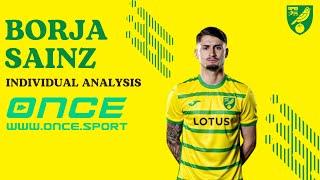 Borja Sainz: An In-Depth Individual Analysis