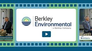 Welcome to the Berkley Environmental YouTube Channel!