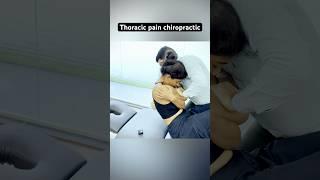 Thoracic pain chiropractic | dr harish grover