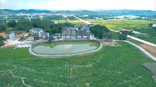 Real Shot of The Former Residence of Heyuan Celebrity Ruan Xiaoxian