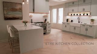 Discover The DXV Etre Kitchen Collection