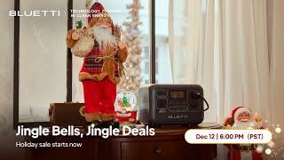  Jingle Bells, Jingle Deals – Massive Discounts & Holiday Surprises! 