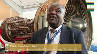 Aeronautical Engineering at The Technical University of Kenya