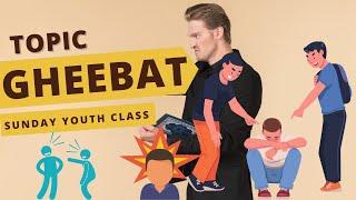 Topic | Gheebat | غیبت | Sunday youth Class | Dar Ul Quran | Aabtaab