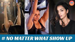 "Just show up, No Matter What." | Beyond Muscles Ft. Sruthi Hariharan | EP1 | Radio City Kannada