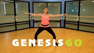 FitLife 30 Minute At Home Cardio Workout | Genesis Go