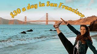 see San Francisco on $30 a day (if you don't mind walking everywhere)