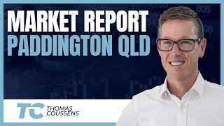 State Of The Market Paddington QLD June 2023