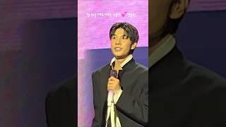 땀 닦을 때도 화장 신경쓰는 미모 지키미 정동원 화장 안 한 얼굴도 이뿌요️