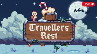 Let's Get Our Holly Jolly On with the Christmas Event! | TRAVELLERS REST