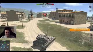 Покатушки Tanks Blitz  Полевой Брат  Vs BkUsHbIy BaNaN смешные моменты стрима