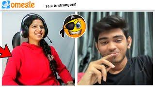 ROASTING HIM ON OMEGLE || CREATIVE DREAM GAMER