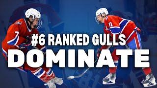 #6 Ranked GULLS vs SOUTH KENT | 16U TIER 1 | Clanko Media 2024 | [4K]