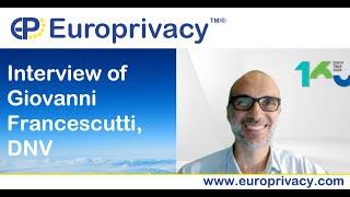 Interview with Giovanni Francescutti on DNV's accreditation