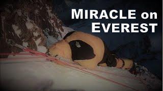 Miracle on Everest · The Lincoln Hall Story