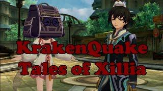 KrakenQuake - Tales of Xillia (Ending)