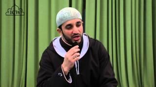 Beautiful Nasheeds by Sh Ibrahim Al Dardasawi - Visiting Imam to ICW