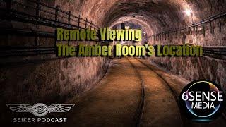 Remote Viewing the Amber Room's Location