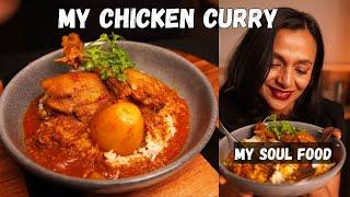 My EASY HOMEMADE CHICKEN CURRY | I make this EVERY WEEK | Easy Chicken Curry Recipe | Comfort Food