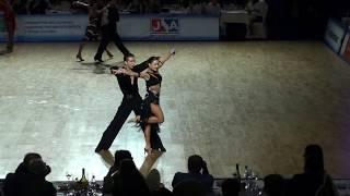 Aleksandr Makarov - Yulia Remizova | Rumba | Rhythm 2012