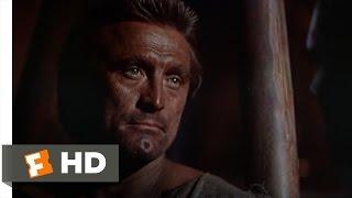 Spartacus (9/10) Movie CLIP - Crassus Identifies Spartacus (1960) HD