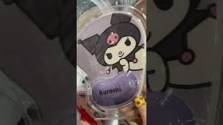 Looks Comfy  KUROMI Mousepad 