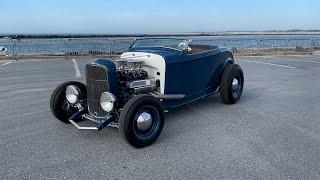 1932 Ford Highboy Roadster - Modern Rodding