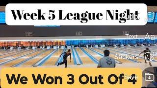 League Night/Week 5/Filipino And Friends Mira Mesa Lanes