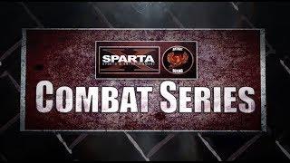 Combat Series Elimination Boxing:  Salvador Sanchez vs Alen Dudo