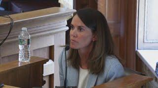 Jennifer McCabe cross-examined at Karen Read murder trial