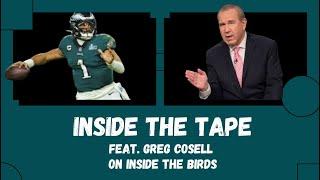 Inside The Tape With Greg Cosell: Motion's Impact On Philadelphia Eagles Offense; Zack Baun's Debut