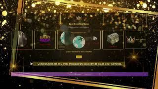CROWN INVESTMENT NEW EVENT 2025